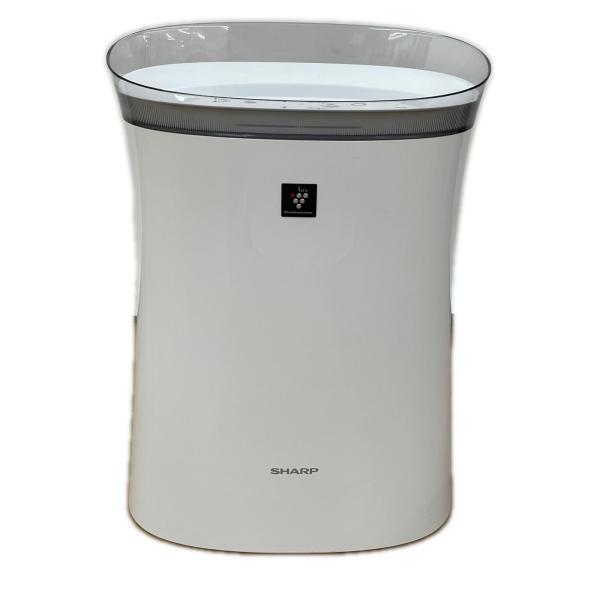 シャープ SHARP 空気清浄機 23畳 プラズマクラスター7000 2023年製 FU-P50-W