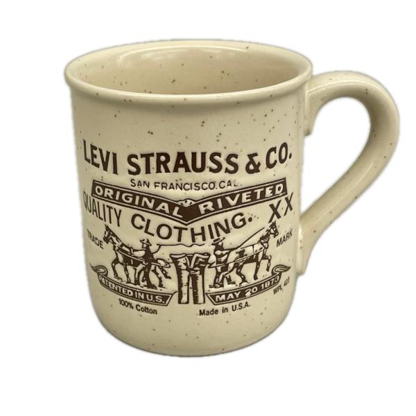 リーバイス LEVI'S ノベルティ マグカップ 非売品