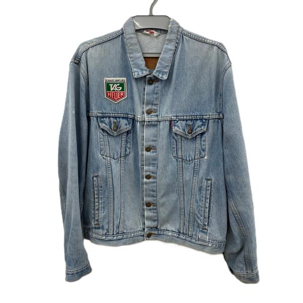 デニムジャケット Levis リーバイス 46 長袖 70 506 02 17 デニムジャケット Levis リーバイス 46 長袖 70 506 02 17