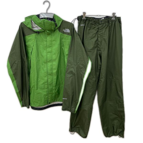 �U�E�m�[�X�t�F�C�X THE NORTH FACE ���C���e�b�N�X�t���C�g ���C���e�b�N�X�t���C�g �㉺�T�C�Y�Ⴂ�Z�b�g �S�A�e�b�N�X �O���[���n ���i�摜