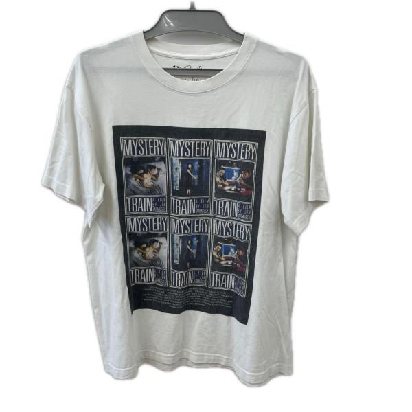 ジムジャームッシュ 10Culture JIM JARMUSCH Tシャツ 日本製 コットン綿100% サイズL