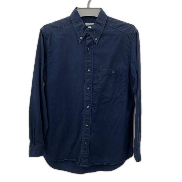 ポールスミスジーンズ Paul Smith JEANS 長袖シャツ コットン 100％ 日本製
