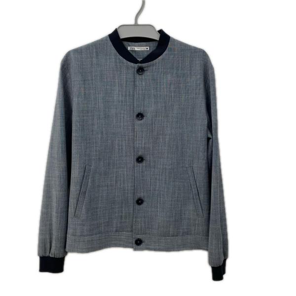 ザラ ZARA ジャケット ブルゾン EUR:M