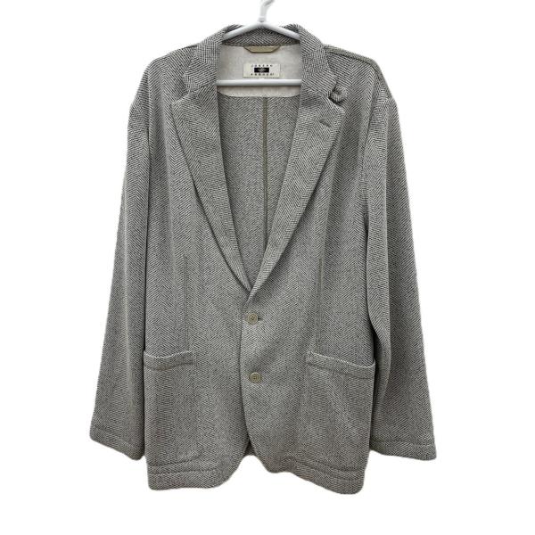 テーラードジャケット ジョセフアブード JOSEPH ABBOUD 3L グレー系