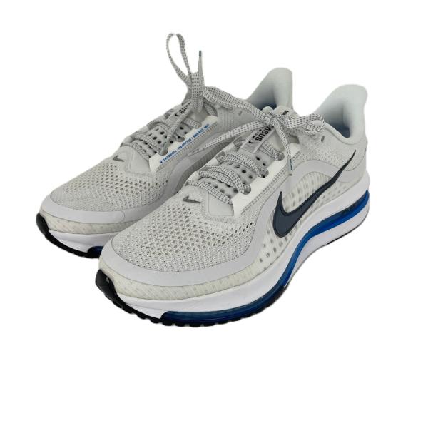 ナイキ NIKE スニーカー ペガサス プレミアム ホワイト 28cm ランニングシューズ 箱付き HQ2592-104