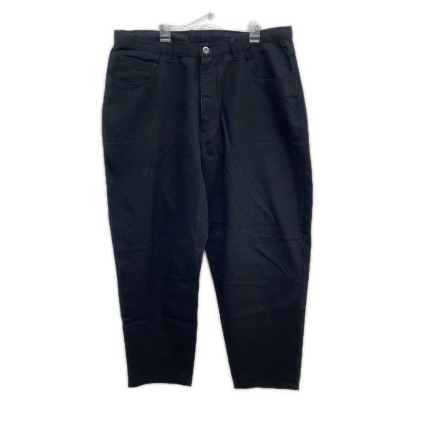 アップルバム APPLEBUM ワイドテーパードパンツ サイズL