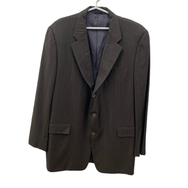 ヒッキーフリーマン HICKEY FREEMAN テーラードジャケット サイズ表記なし グレー系 MADE IN U.S.A.