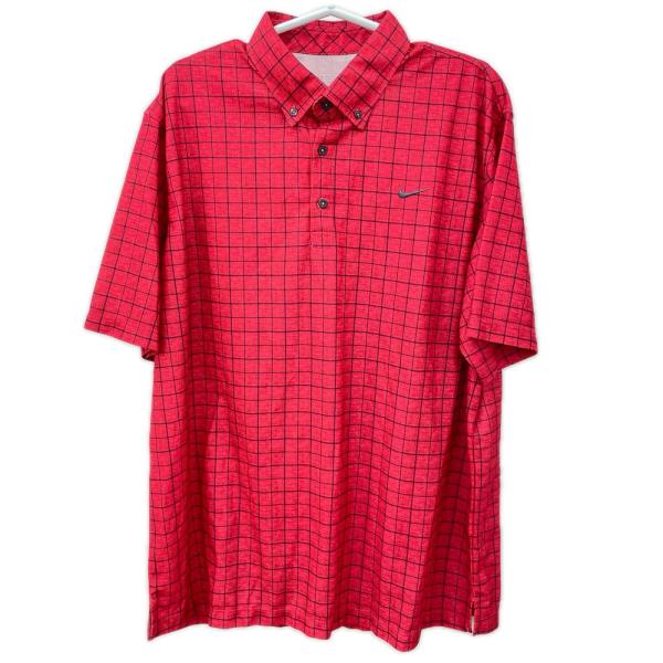 ナイキ　ゴルフ　NIKEGOLF ゴルフウェア　半袖ポロシャツ　サイズ　3XL