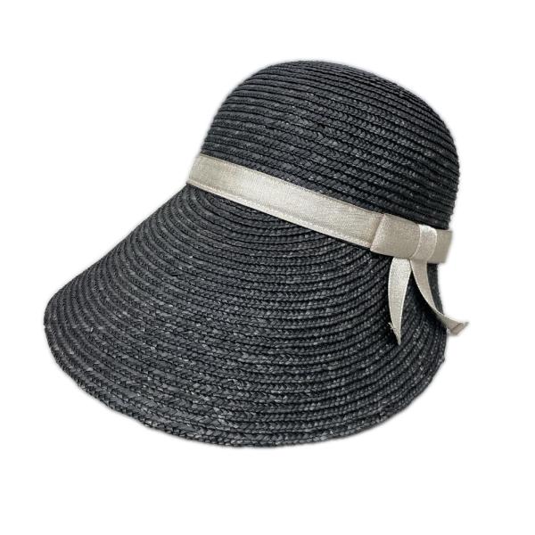 ランバン スポール LANVIN SPORT ジョッキー帽 リボン