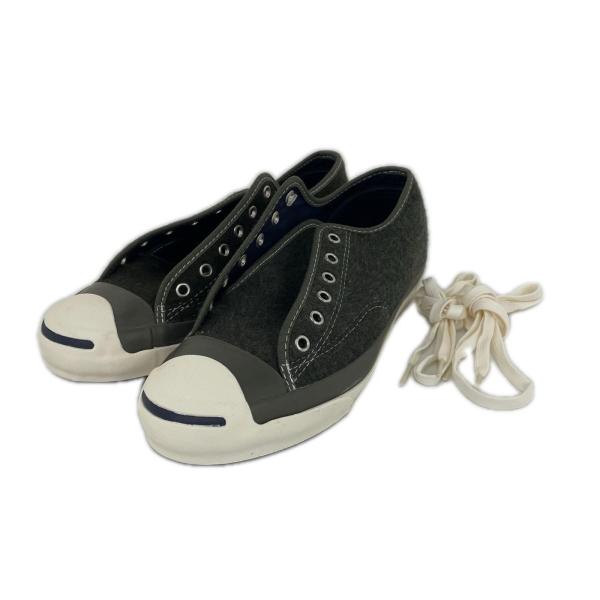 コンバース CONVERSE ジャックパーセル スニーカー 25.5cm