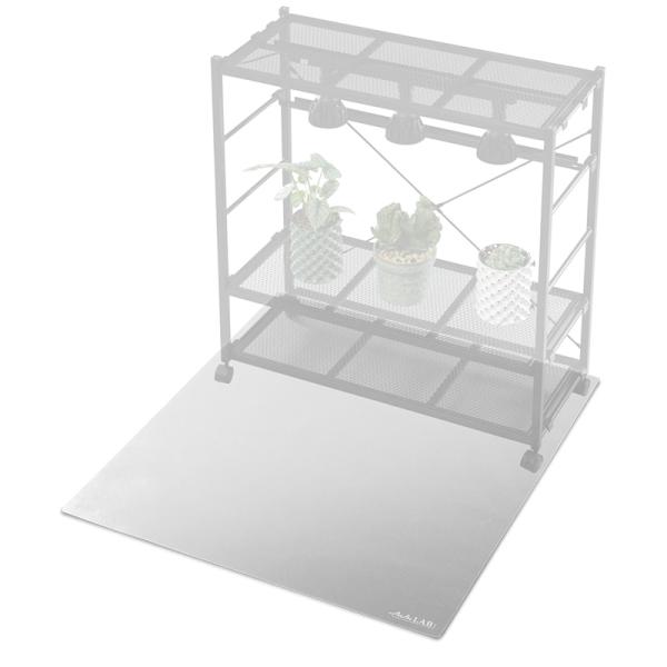 ビビプランツ ビザールプランツマット LPA-M900-CL クリア 90cm×100cm JAN:4571697239326 -メーカー直送-