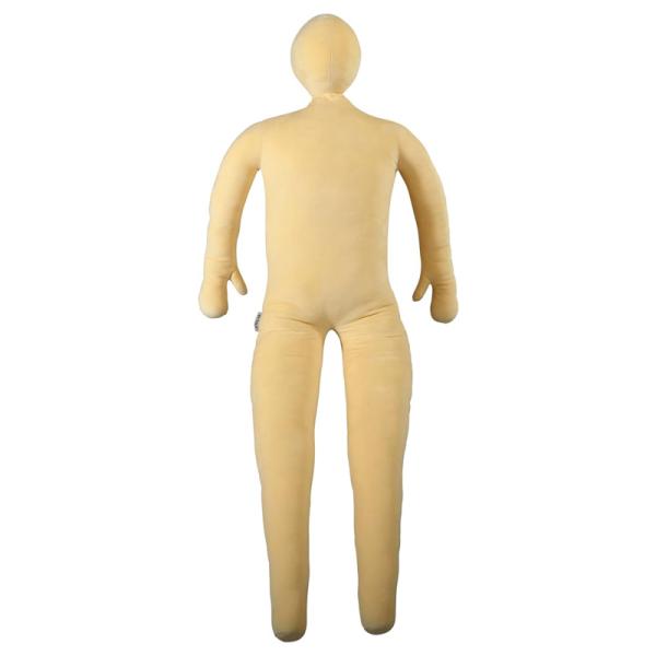 BIBILAB(ビビラボ) 推し抱き枕 LBP-180-L 人型抱き枕 等身大 約180cm 推しぬい ぬいぐるみ 添い寝 クッション -メーカー直送-