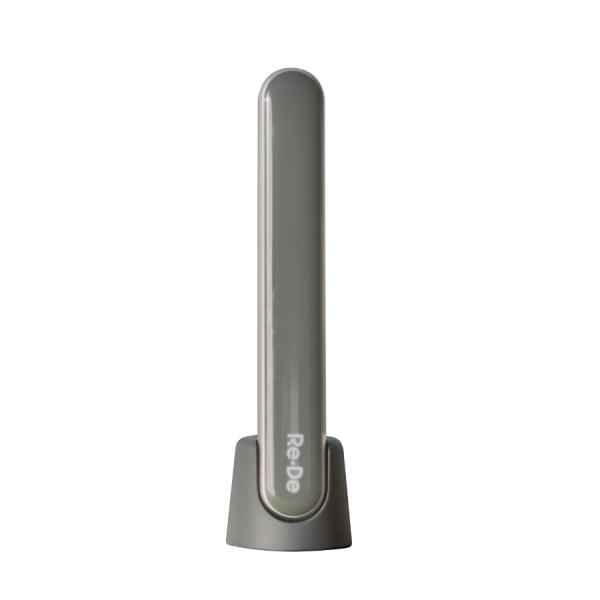 Re・De リデ Suhada スハダ スティック美顔器 ヒュッゲグレー FM01A-HG JAN:4573110728073 【代引き支払い不可】【北海道沖縄離島は送料別途】-FK-