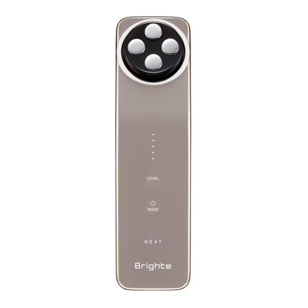 BRIGHTE エレキリフト ナチュラル EMS美顔器 / 国内・海外対応 BRT-FL170MB 2710070123759 【北海道沖縄離島は送料別途】-NA-