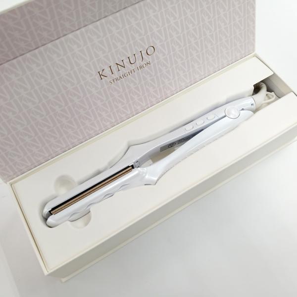 KINUJO 絹女 ストレートアイロン LM-225 JAN:4589946770728