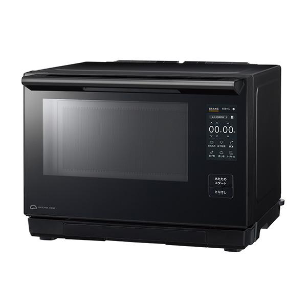 TOSHIBA 東芝 過熱水蒸気オーブンレンジ 石窯ドーム 26L ER-D4000C(K) ブラック 2710070126989【代引き支払い不可】【北海道沖縄離島は送料別途】-FC-