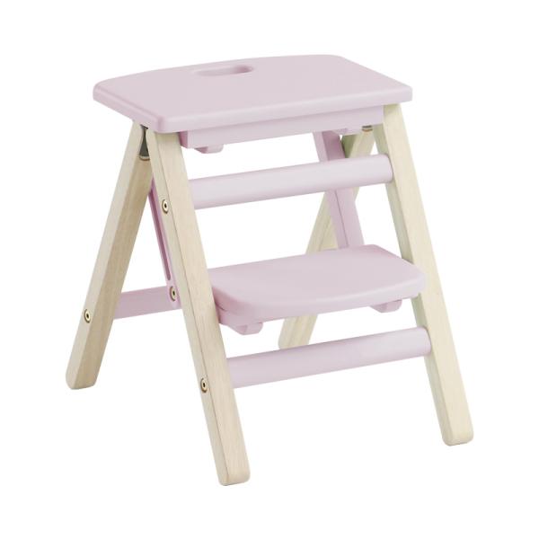 踏み台 子供 ステップ 折りたたみ コンパクト 収納 キッズステップ チェアー キッズチェア 子供家具 キッズ 子ども ILS-3551