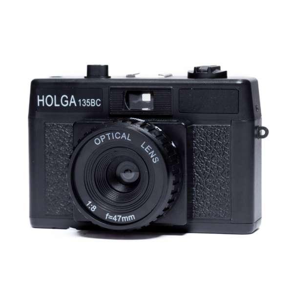 HOLGA ホルガ フィルムカメラ H-135BC/BK ブラック/ブラック JAN:6926059340284 【北海道沖縄離島は送料別途】-NA-