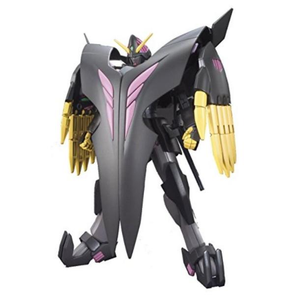 Hgbf 1 144 ガンダムジエンド ガンダムビルドファイターズトライ