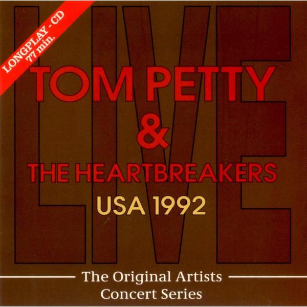 トム・ペティ&ザ・ハートブレイカーズ BOX トム・ペティ＆ザ・ハートブレイカーズ Tom Petty & the Heartbreakers