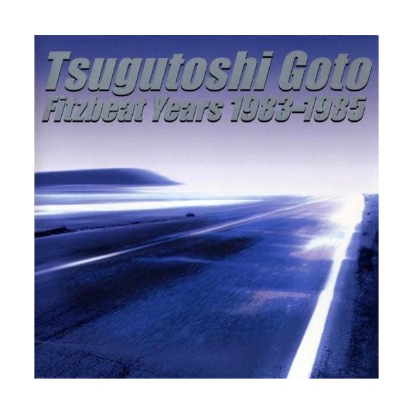 後藤次利 Tsugutoshi Goto Fitzbeat Years ボックスセット 3枚組cd ブックレット Khabarbani Com