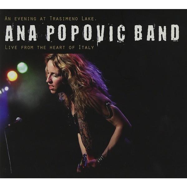 アナ・ポポヴィッチ／『アンコンディショナル』 アナ・ポポヴィッチ／『アンコンディショナル』 Ana Popovic