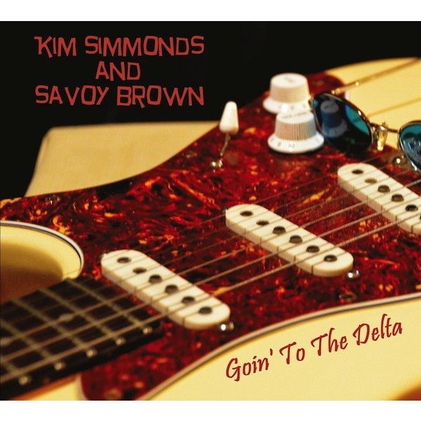 キム・シモンズ&サヴォイ・ブラウン Kim Simmonds & Savoy Brown