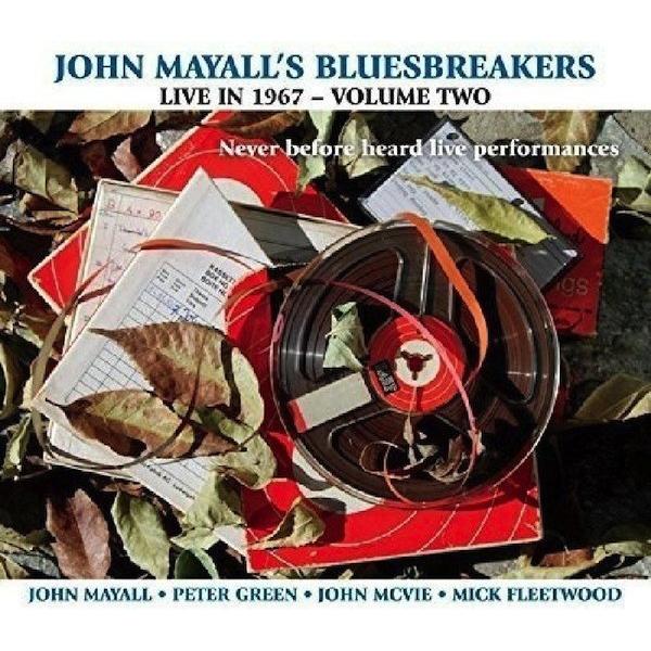 ジョン・メイオールズ・ブルースブレイカーズ John Mayall's