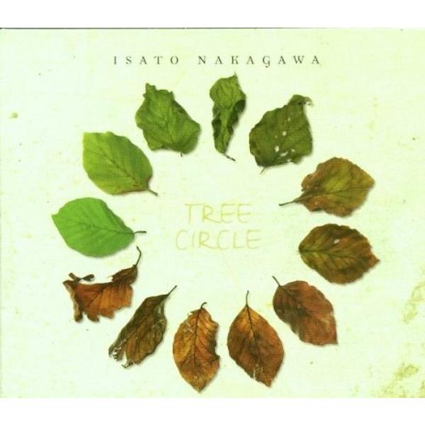 中川イサト / Tree Circle(トゥリーサークル)：ドイツ盤CD : ホイホイ