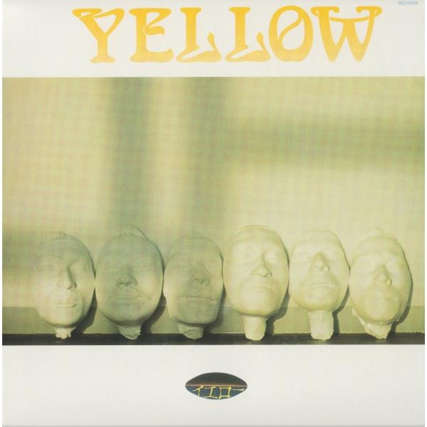 稀少盤CD】イエロー / イエロー : ホイホイレコードヤフーショップ