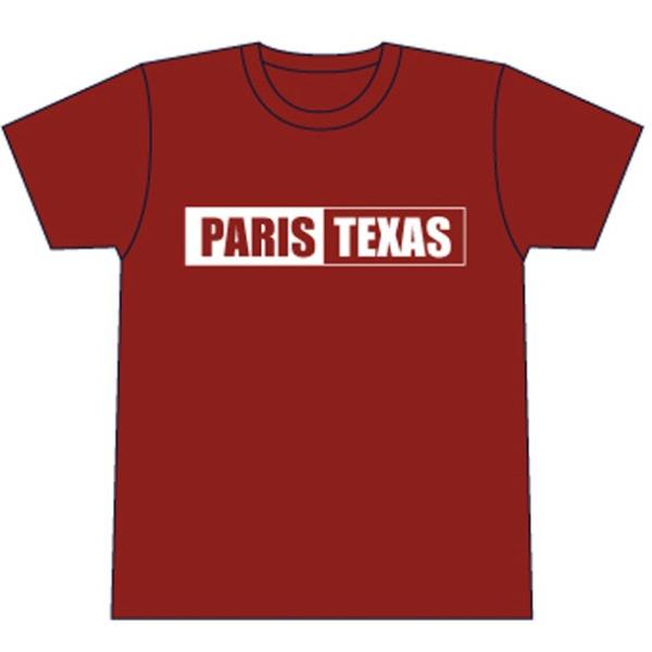 【夏服】PARIS, TEXAS Tシャツ hoyhoy-records_s10062