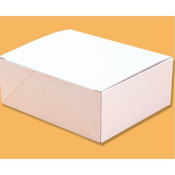 材質：特殊紙（内側耐油加工）サイズ：横/180mm 縦/150mm 高/70mm＊デリバリーに使いやすいシンプルな形のフードボックスです。＊今までほとんど廃棄されていたパームヤシの実から油を採った後に残る「パームヤシカサ」が原料です。＊電子...