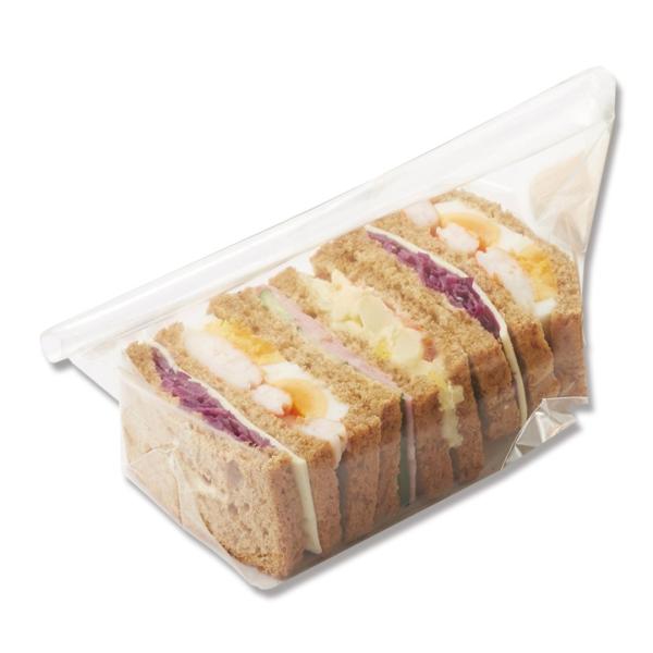 材質：OPPボードンフィルム厚み/サイズ：0.03x幅200(120) x高150mm（底マチ80mm）　重量：1.63g/枚＊サンドイッチやデニッシュ、ミニパンなどの詰め合わせに最適です。＊サイドに切込みが入っており簡単に開封するができま...