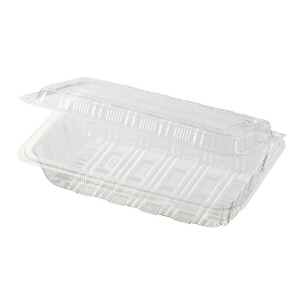 食品容器 フードパック（折蓋タイプ）【シーピー化成】H-2-C 中平