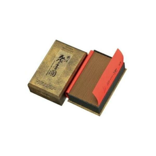 梅栄堂のお線香 特撰聚香國 短寸大バラ : お香専門店 芳月苑ヤフー店