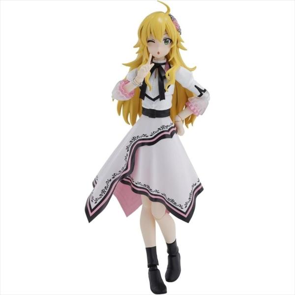 30MS 星井美希　塗装完成品　アイドルマスター　アイマス　ツアマス　プラモデル BANDAI 30MS 『アイドルマスター』 星井美希 (20th Anniv. YOU