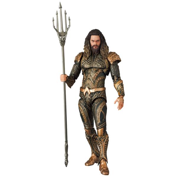MAFEX MEDICOM TOY マフェックス No.209 AQUAMAN アクアマン (ZACK