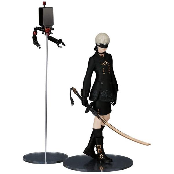 【美品・匿名配送】NieR:Automata 9S 3点セット♫ スクウェア・エニックス NieR:Automata 9S ヨルハ 九号S型 DX版