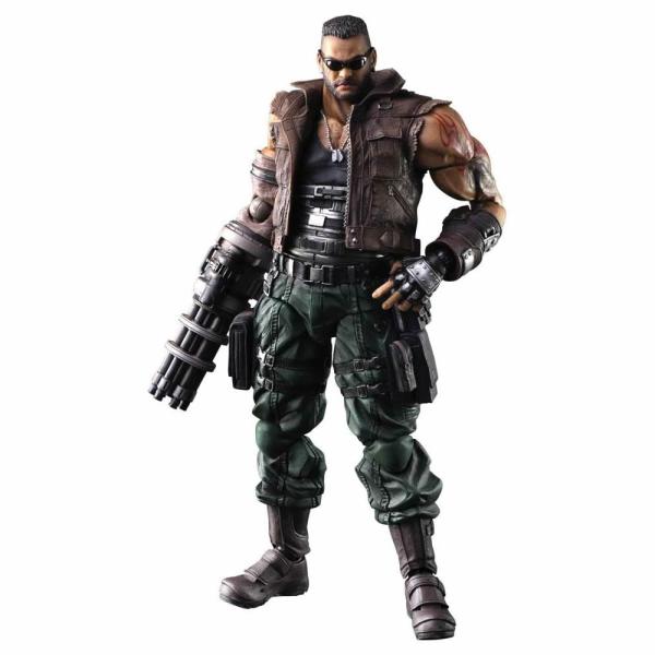 PLAY ARTS改 ファイナルファンタジーVII リメイク バレット