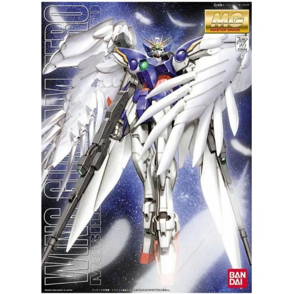 BANDAI（バンダイ） BANDAI SPIRITS スピリッツ MG 1/100 ウィング