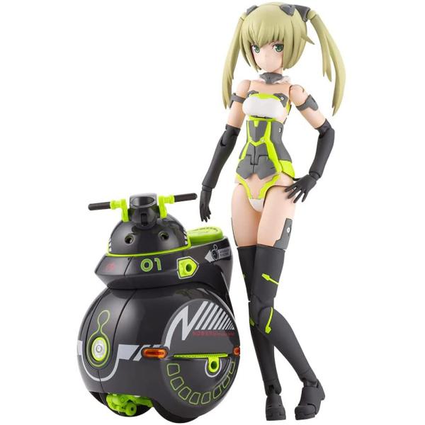 コトブキヤ（KOTOBUKIYA） 壽屋 フレームアームズ・ガール イノ