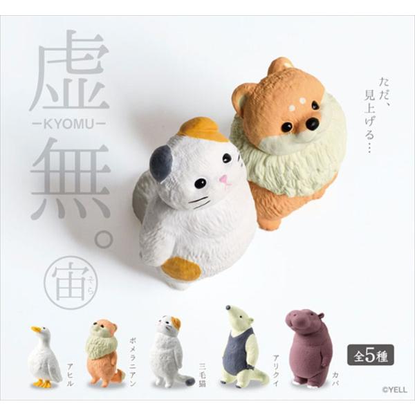YELL エール 虚無。 宙（そら） 10個入り 未開封ボックス BOX 動物