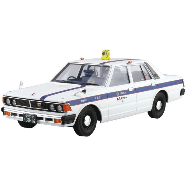 ザ・モデルカー アオシマ プラモデル 1/24 ザ モデルカーシリーズ No