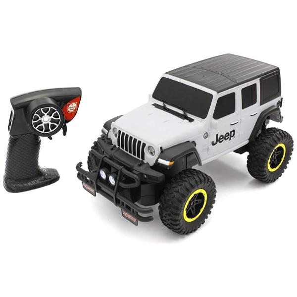 京商 KYOSHO EGG R/C ジープラングラー アンリミテッド サハラ TU002BW
