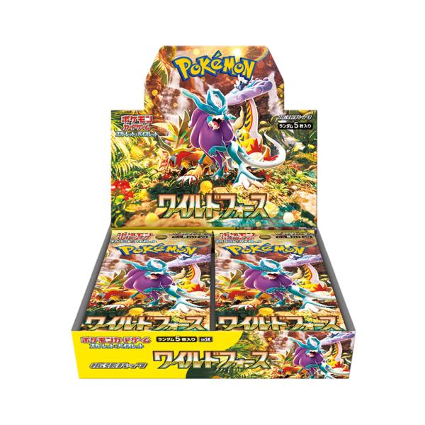 ポケモンカードゲーム シュリンク付き スカーレット ポケモンカードゲーム シュリンク付き スカーレット