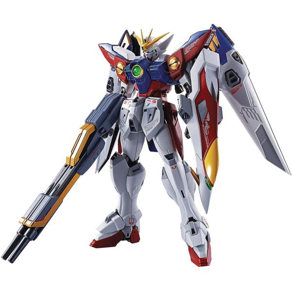 METAL ROBOT魂 新機動戦記ガンダムW [SIDE MS] ウイングガンダムゼロ