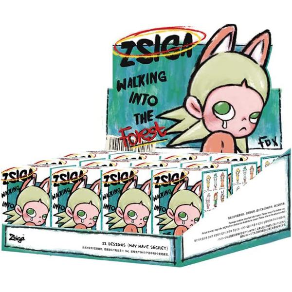 POP MART（ポップマート） POPMART ZSIGA Walking Into The Forest