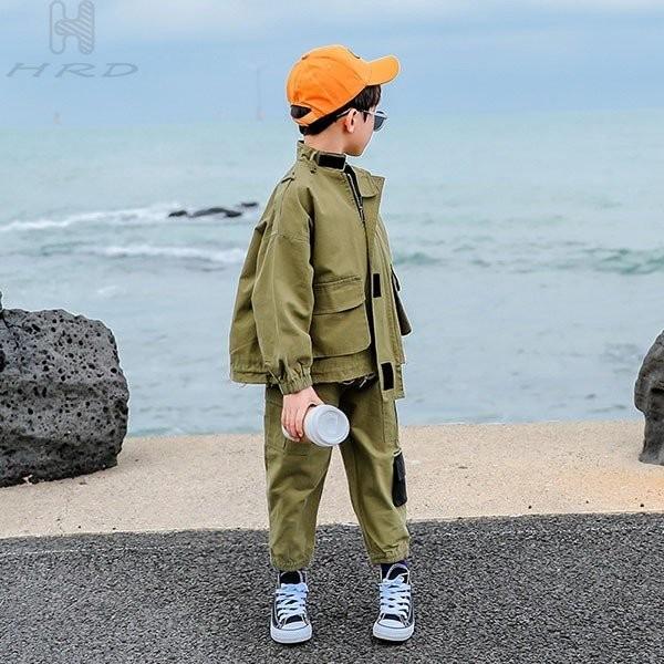 ジャージ キッズ 男子 上下 長袖 春秋 2点セット 子供服 ジュニア セットアップ アウター 長ズボン トレーナー スポーツウェア 運動服 おしゃれ 可愛い 新品 Winestyles Jp