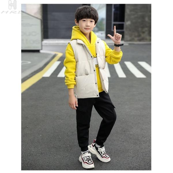 ジャージ キッズ 男子 上下 長袖 秋冬 厚手 裏起毛 子供服 セットアップ 3点セット パーカー Tシャツ 長ズボン スポーツウェア 運動着 暖かい 可愛い おしゃれ Www Energytribune Com