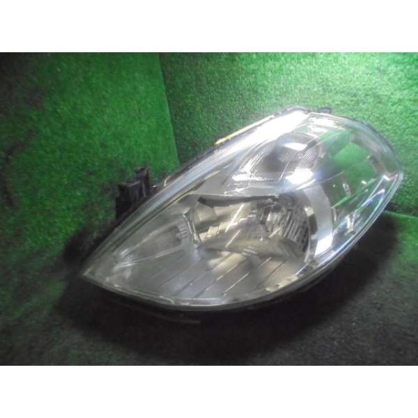 ニッサン ティーダ C11 ヘッドランプ ライト 左 67324 : 原木オート